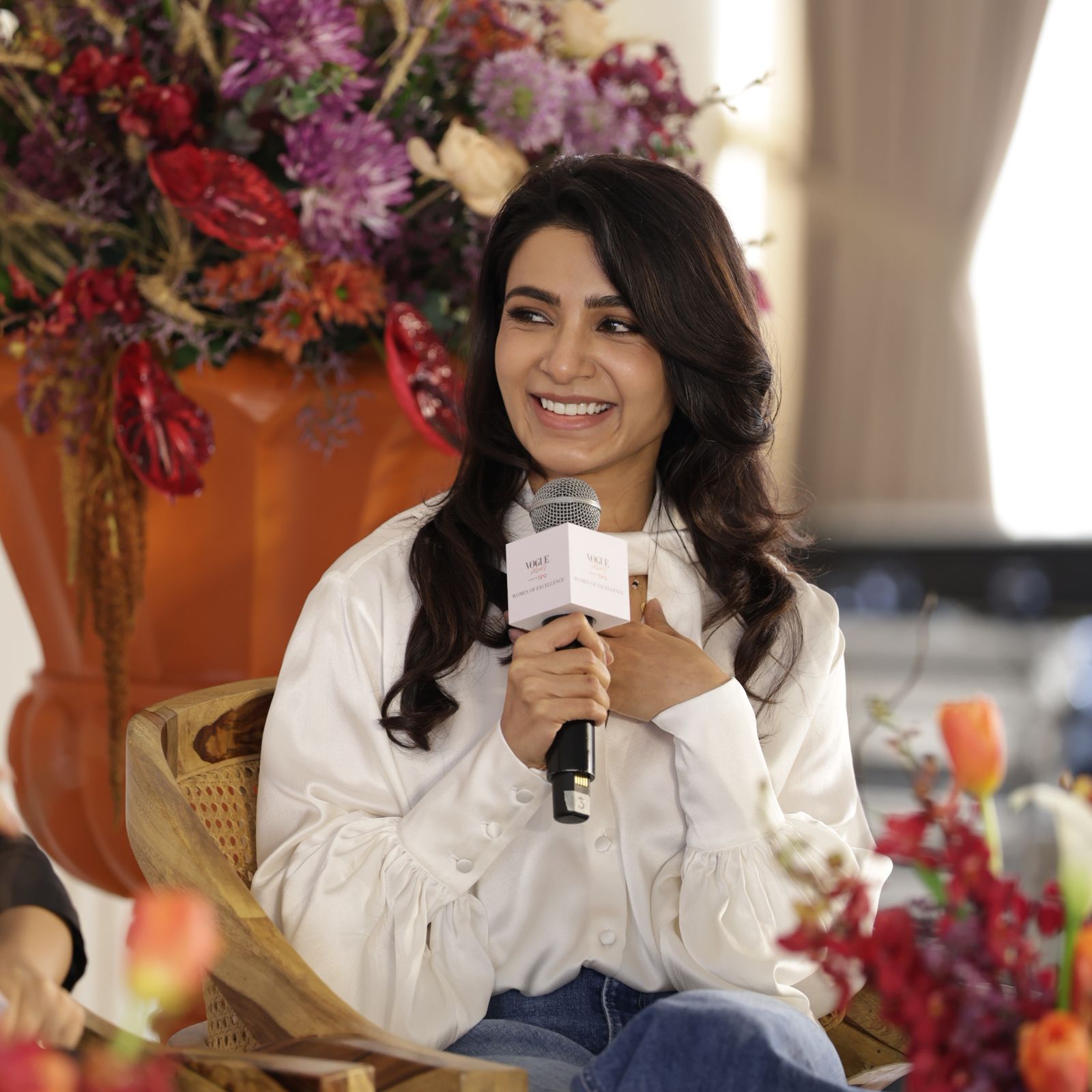 Samantha Ruth Prabhu: “Success made me lazy and overconfident. Failure changed my life”