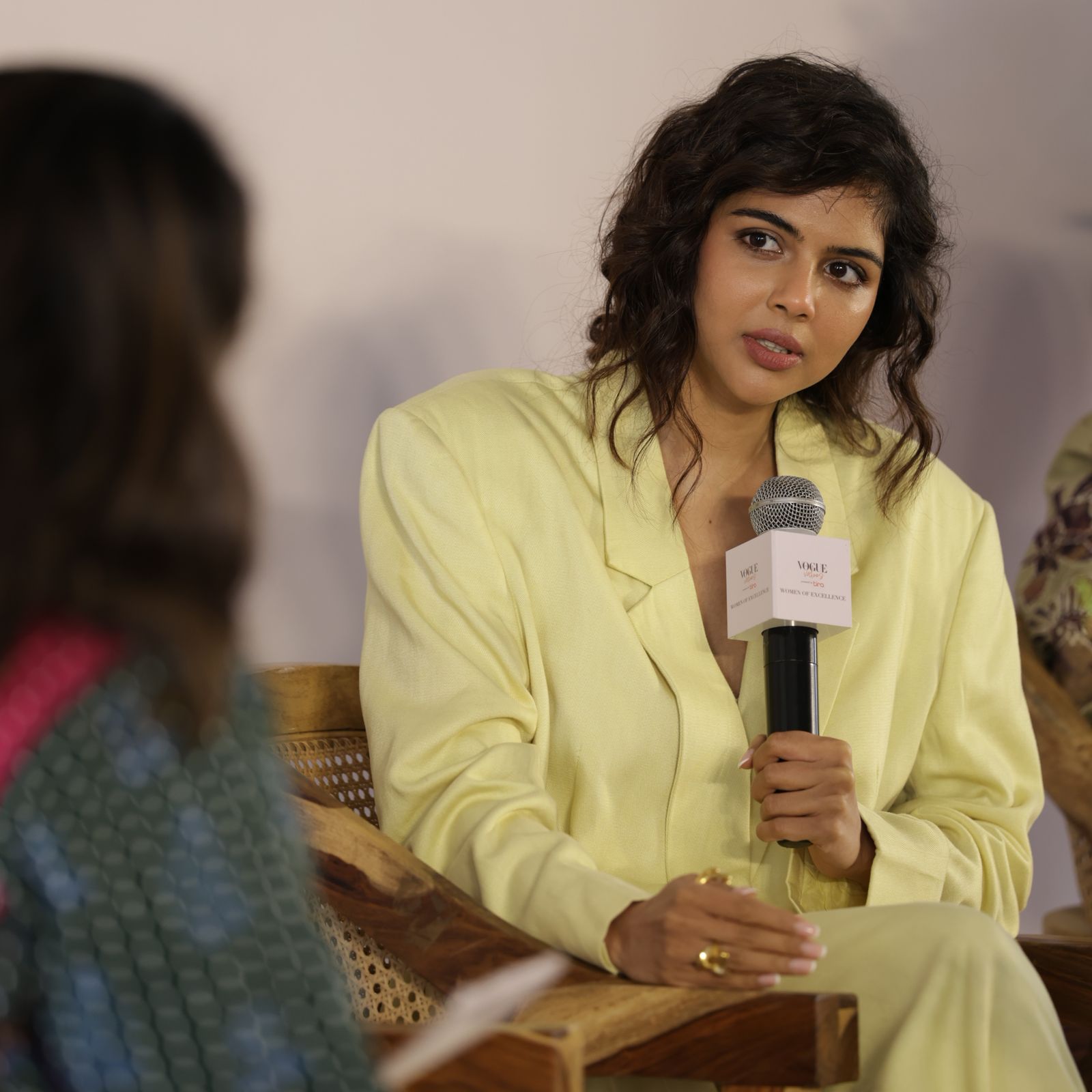 Kalyani Priyadarshan on why regional voices deserve the global stage