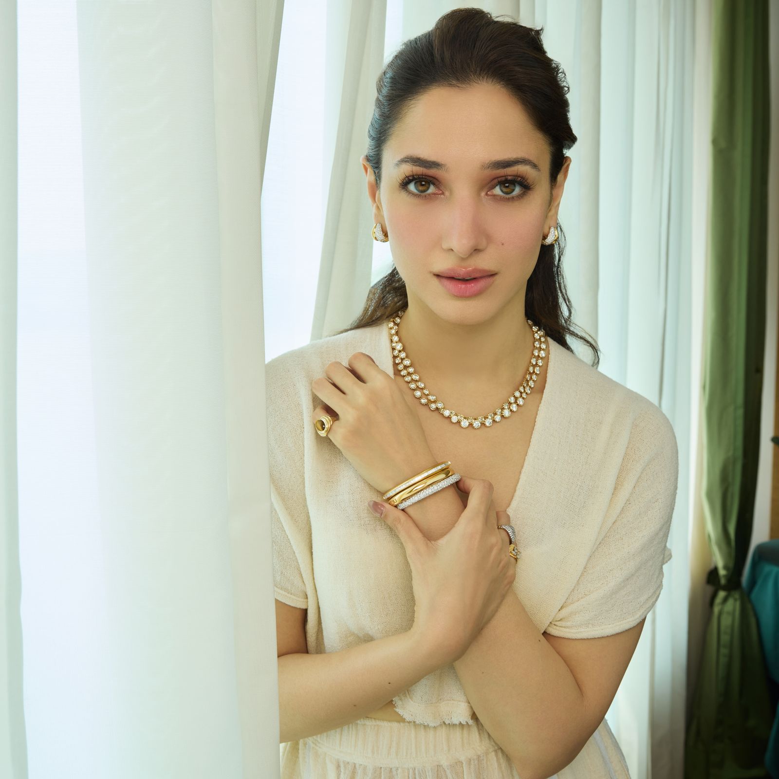 EXCLUSIVE: Tamannaah Bhatia makes the case for sleeping in your diamonds