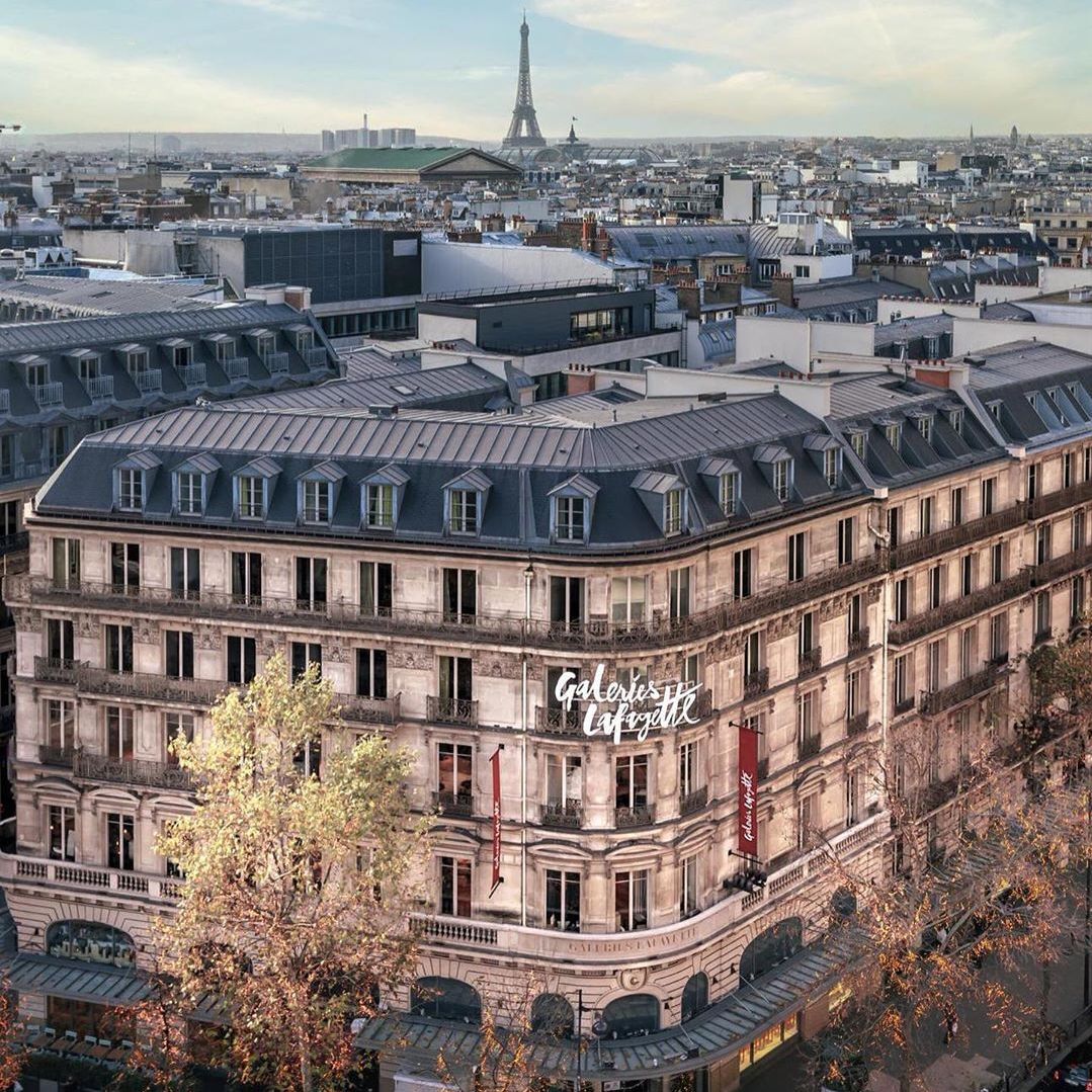 Paris’s iconic department store Galeries Lafayette is coming to Mumbai and Delhi