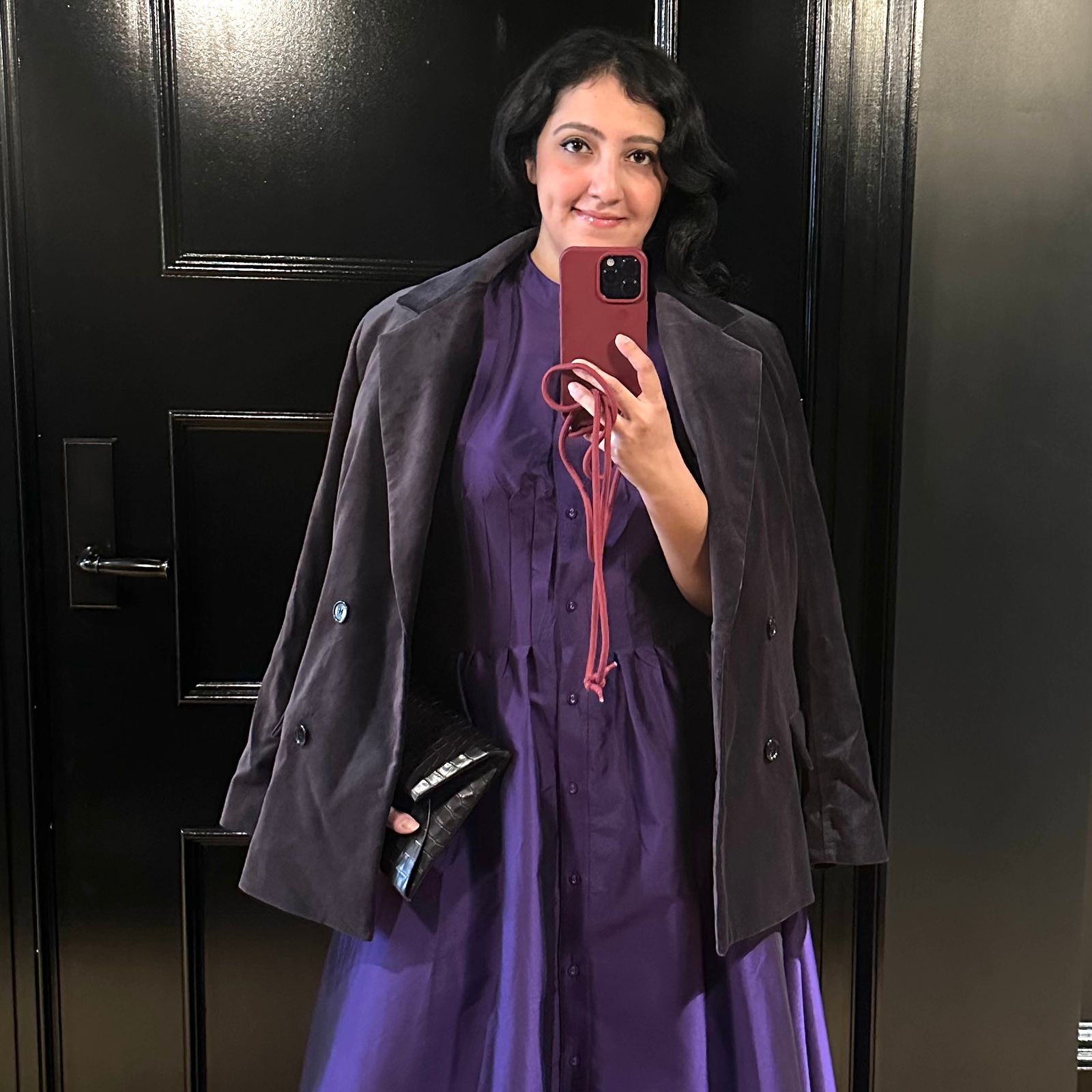 I didn’t think I could pull off neutrals until I went to COS's New York show