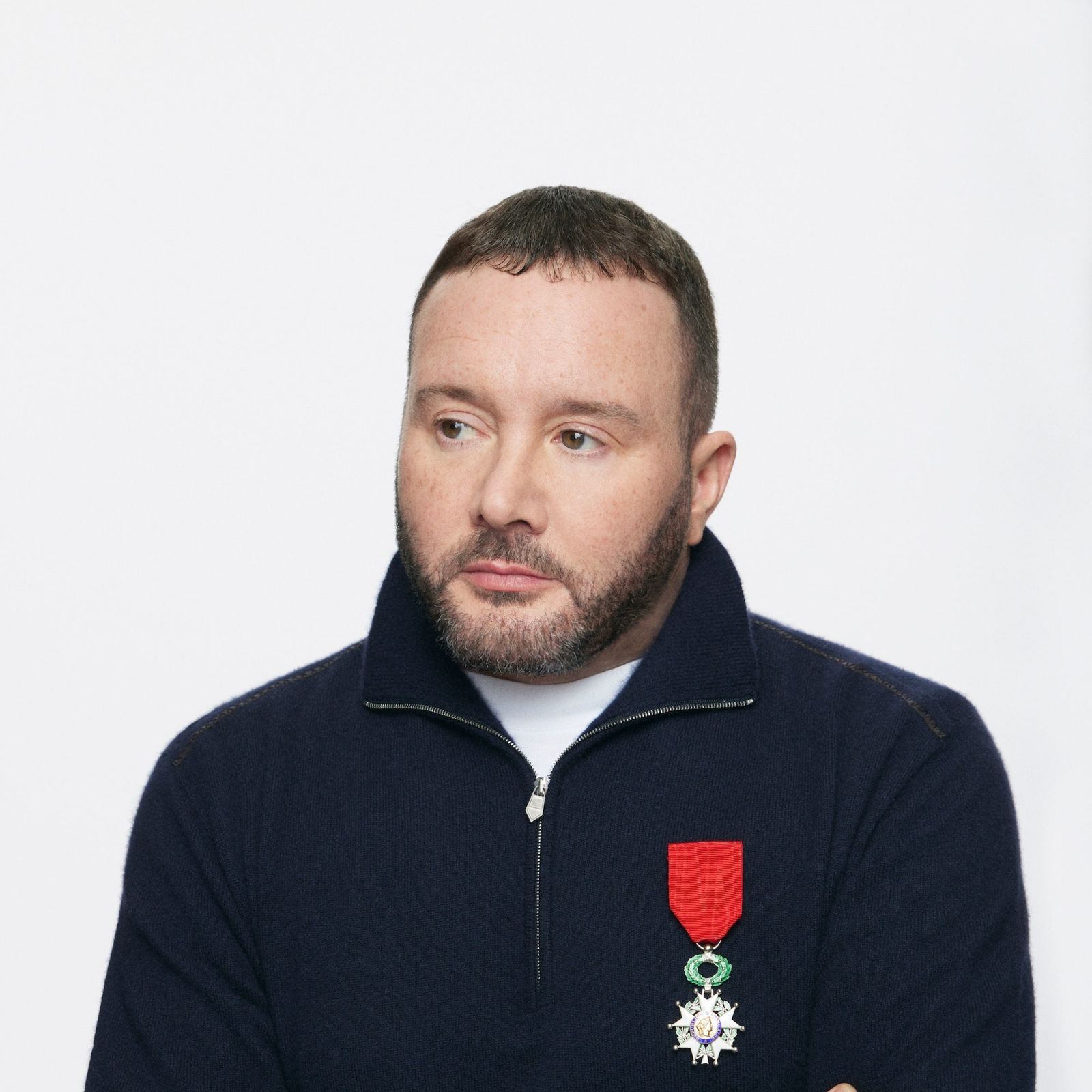 Kim Jones is stepping down from Dior Men