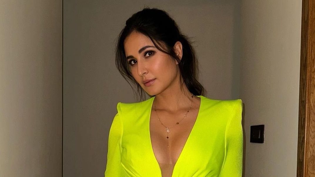Katrina Kaif's neon dress is a fashion controversy we'd love to debate