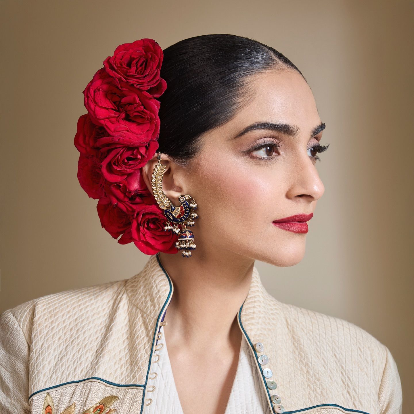 The statement hair accessories for every wedding celebration