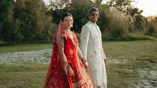 Image may contain Olga Pakalović Body Part Hand Person Holding Hands Adult and Wedding in greece