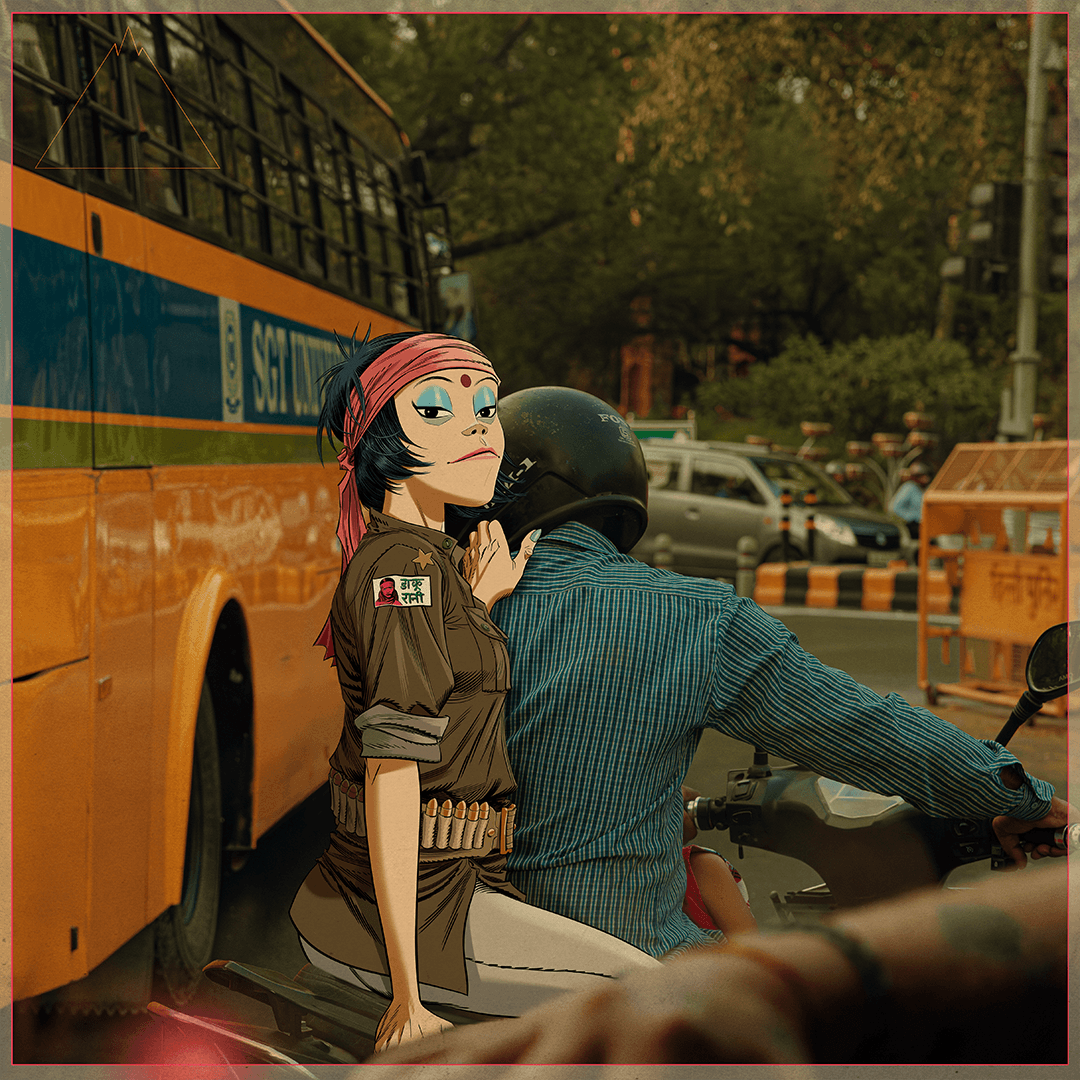 Image may contain Jiro Horikoshi Bus Transportation Vehicle Helmet Person Adult Face Head Machine Wheel and Car