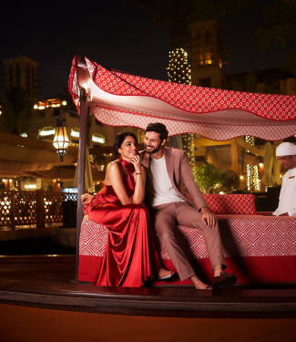 Our pick of 8 exceptional experiences in Dubai for your honeymoon